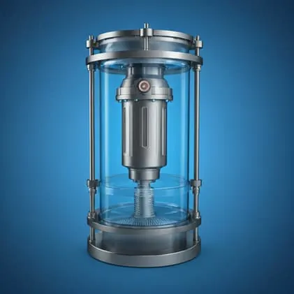 Ósmosis I-Force 800G Flujo Directo