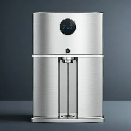 Ósmosis Slim Silver 800G Flujo Directo