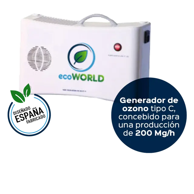 ecoWORLD ST200