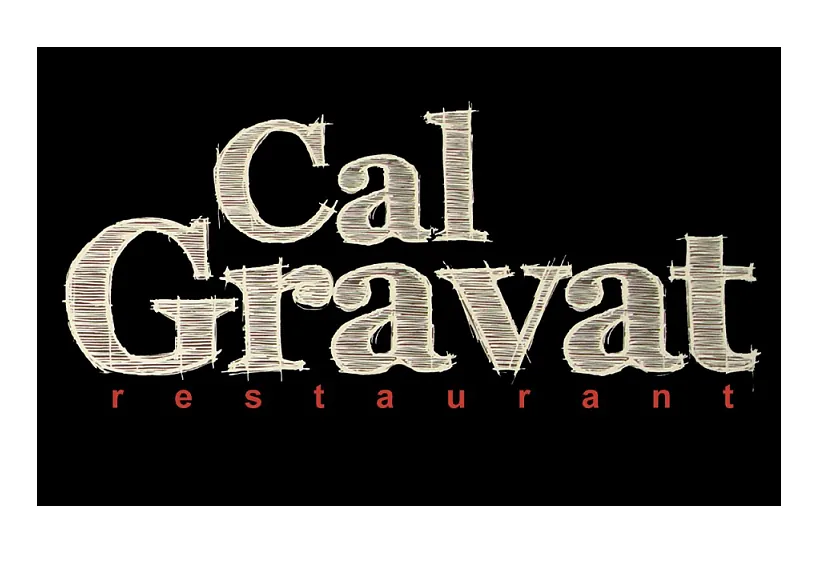 Cal Gravat