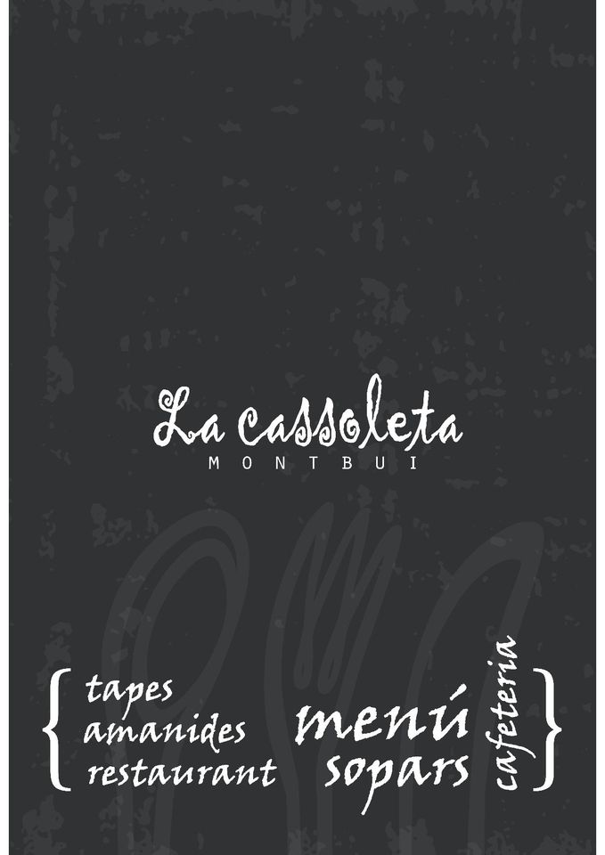 Logo La Cassoleta