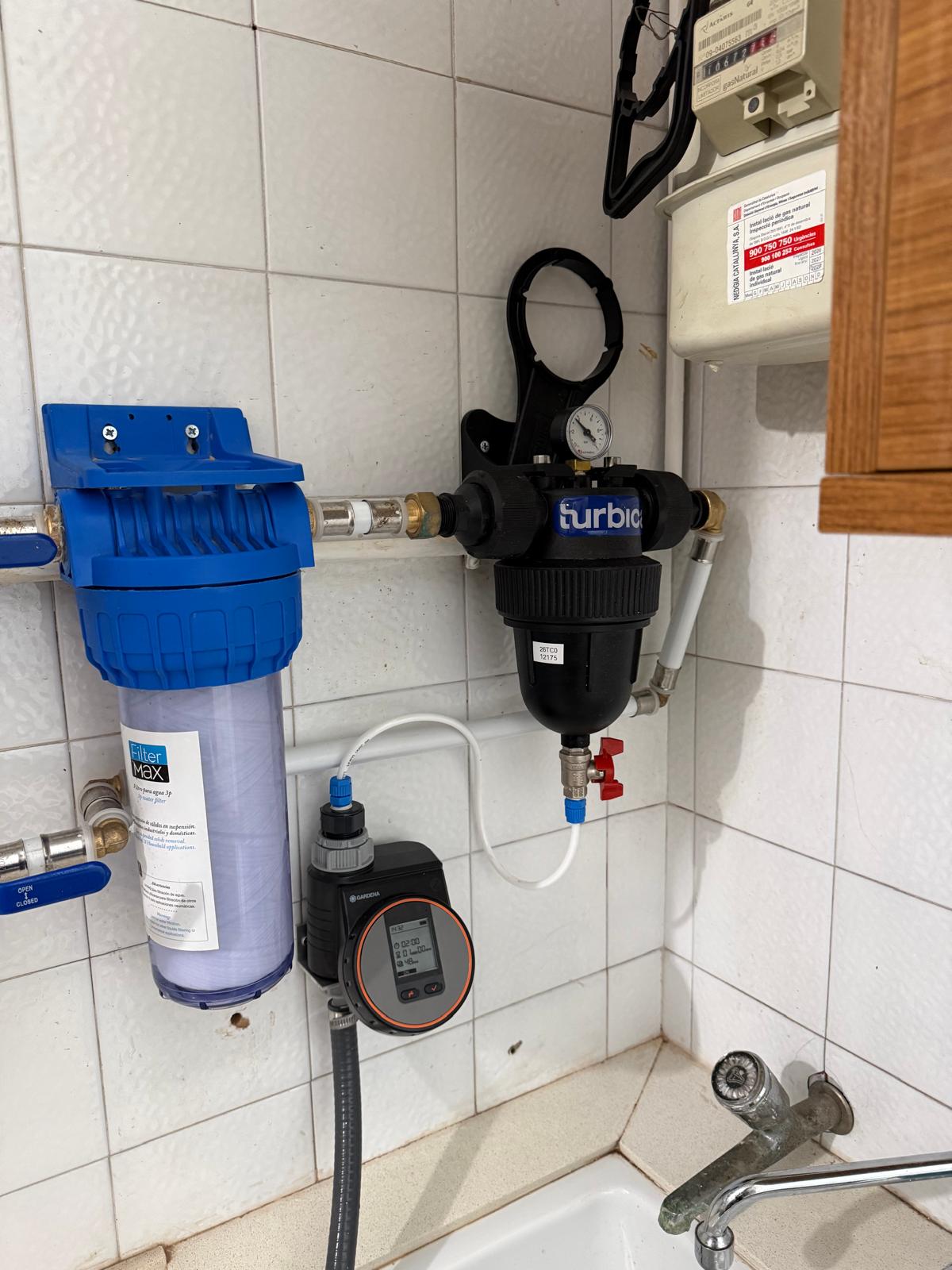 Instalación Turbical nueva 5