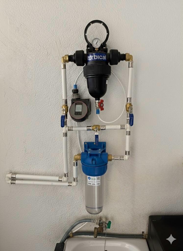 Instalación Turbical nueva 4