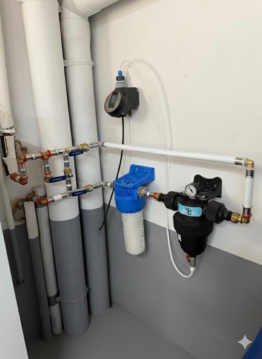 Instalación Turbical nueva 3
