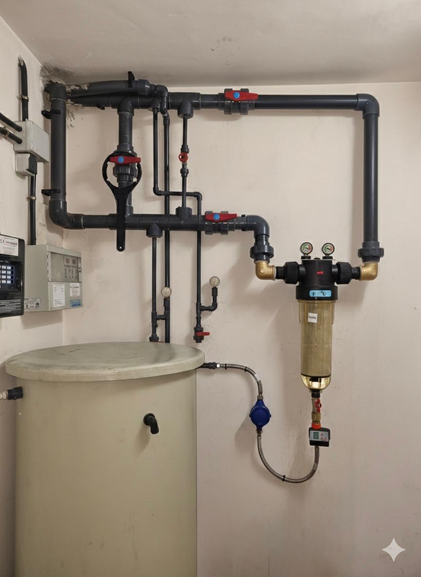 Instalación Turbical nueva 7