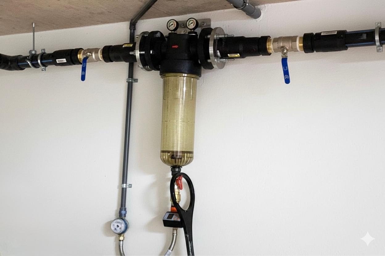 Instalación Turbical nueva 9